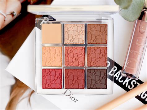 palette dior maquillage